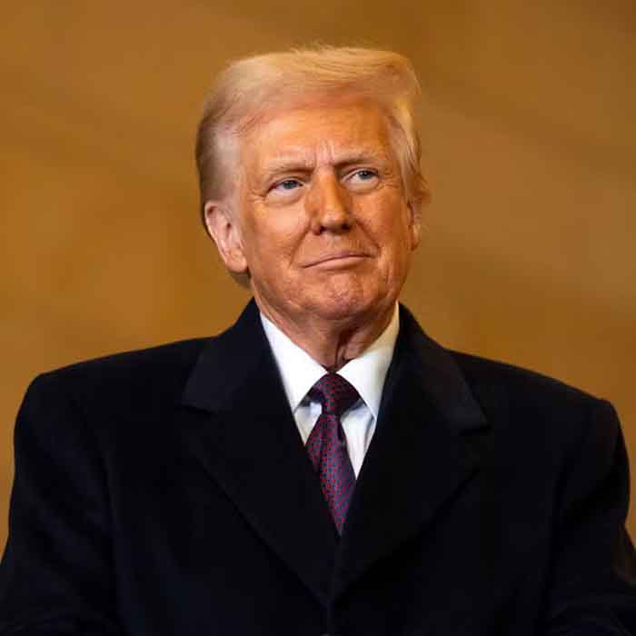 अमेरिका का बड़ा फैसला: 66 अंतरराष्ट्रीय संगठनों से दूरी, ट्रंप की ‘अमेरिका-फर्स्ट’ सोच फिर चर्चा में अमेरिका का बड़ा फैसला: 66 अंतरराष्ट्रीय संगठनों से दूरी, ट्रंप की ‘अमेरिका-फर्स्ट’ सोच फिर चर्चा में