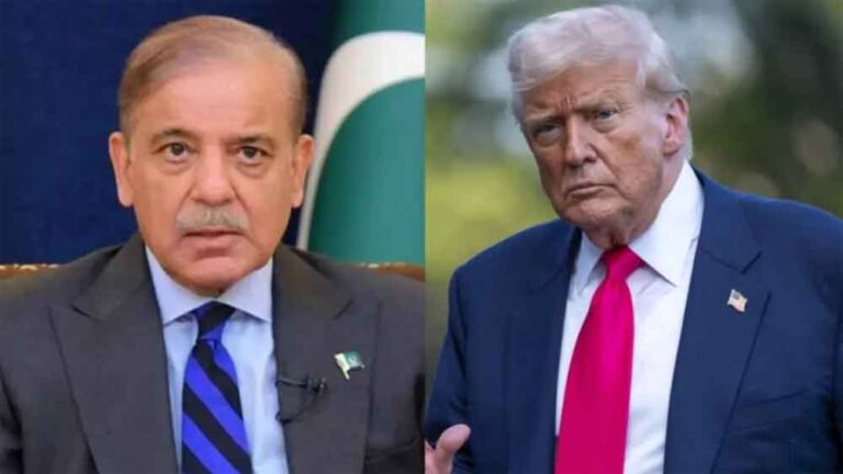 अमेरिका की नई पहल में पाकिस्तान शामिल, ट्रंप के ‘बोर्ड ऑफ पीस’ को मिला 9 मुस्लिम देशों का साथ