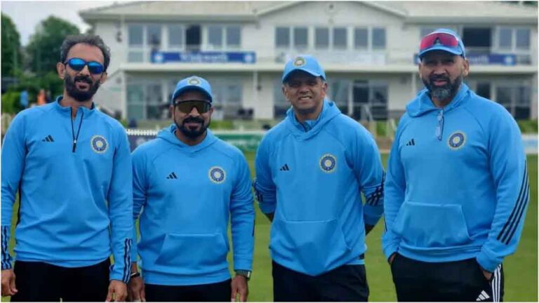 विश्व कप 2026 की तैयारी में श्रीलंका की बड़ी चाल, भारतीय कोच की हुई एंट्री विश्व कप 2026 की तैयारी में श्रीलंका की बड़ी चाल, भारतीय कोच की हुई एंट्री