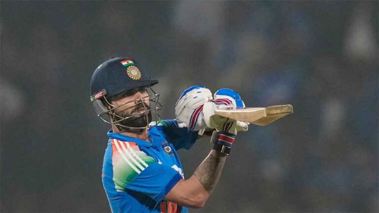 कोहली की मेहनत के मुरीद शास्त्री, बोले– यही रूटीन बनाता है विराट को खास; गिल के लिए बताया सफलता का फॉर्मूला कोहली की मेहनत के मुरीद शास्त्री, बोले– यही रूटीन बनाता है विराट को खास; गिल के लिए बताया सफलता का फॉर्मूला