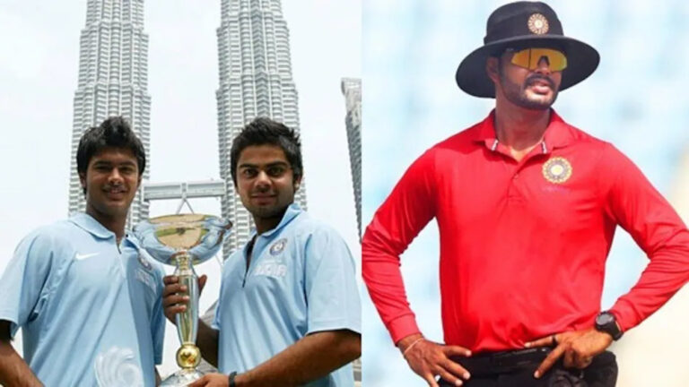 कभी टीम इंडिया का चैंपियन, अब मैदान पर अंपायर की भूमिका में — WPL में दिखा पुराना वर्ल्ड कप विजेता