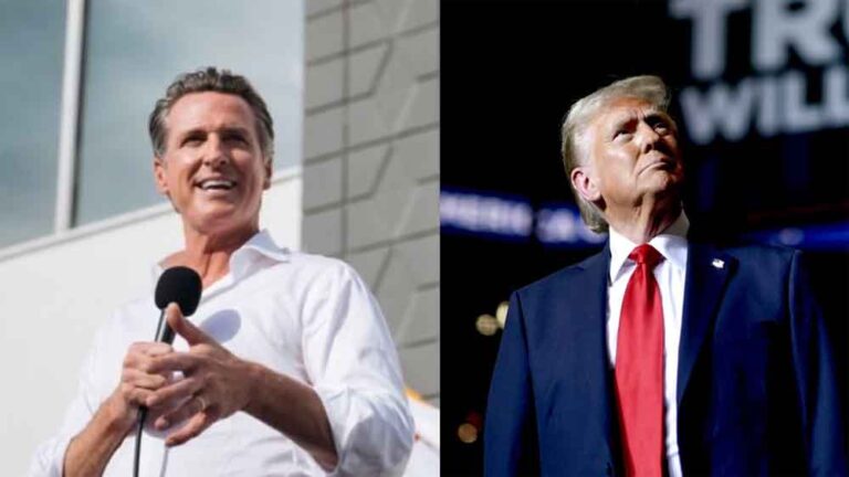 कैलिफोर्निया गवर्नर ने WEF में ट्रंप को घेरा, कहा- देश पर डॉन की तरह कब्जा, कांग्रेस बनी तमाशबीन