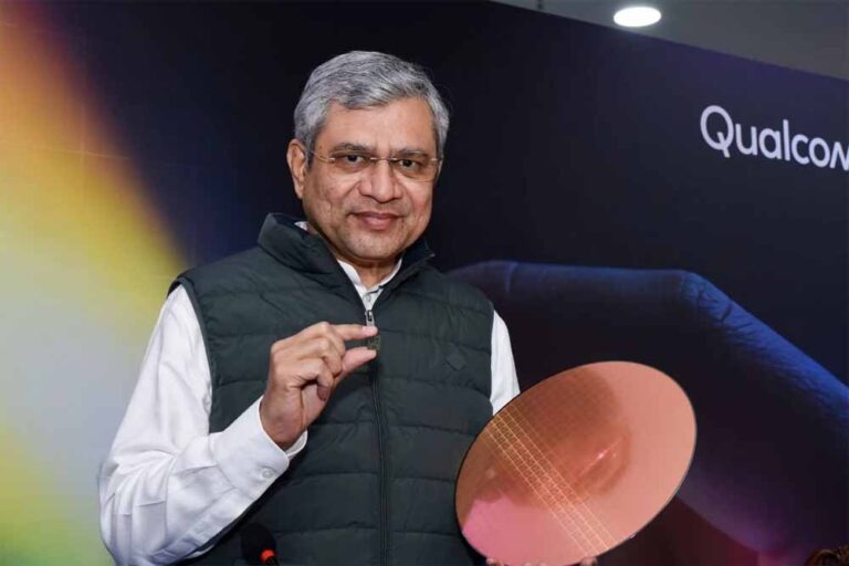 2nm चिप का कमाल: अश्विनी वैष्णव की यह कामयाबी भारत को सेमीकंडक्टर महाशक्ति बना पाएगी?