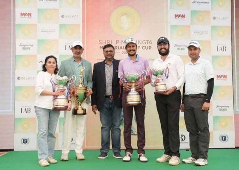 अर्जुन कुच्छल ने जीती ओवरऑल ग्रॉस विनर रोलिंग ट्रॉफी अर्जुन कुच्छल ने जीती ओवरऑल ग्रॉस विनर रोलिंग ट्रॉफी