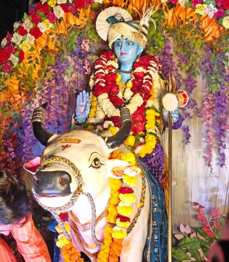 भोपाल में गूंजा ‘हर-हर महादेव’ — 15 फरवरी को धूमधाम से निकली बाबा भोलेनाथ की भव्य बारात