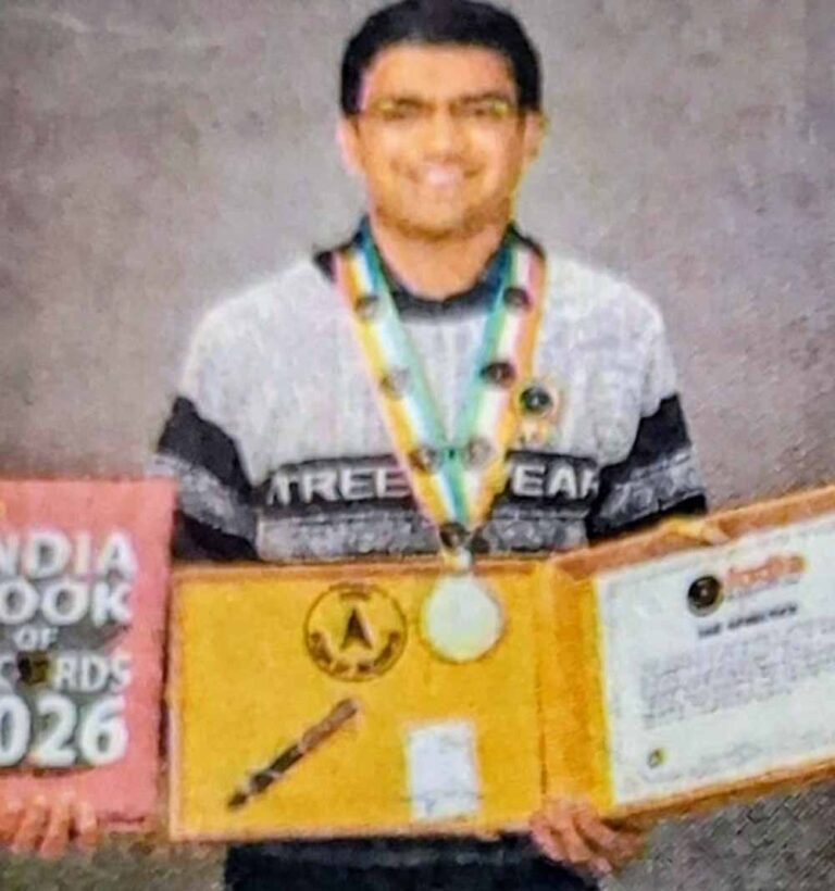 7 साल में 6 नौकरियों में सफल, लेकिन शिक्षक बनना ही चुना