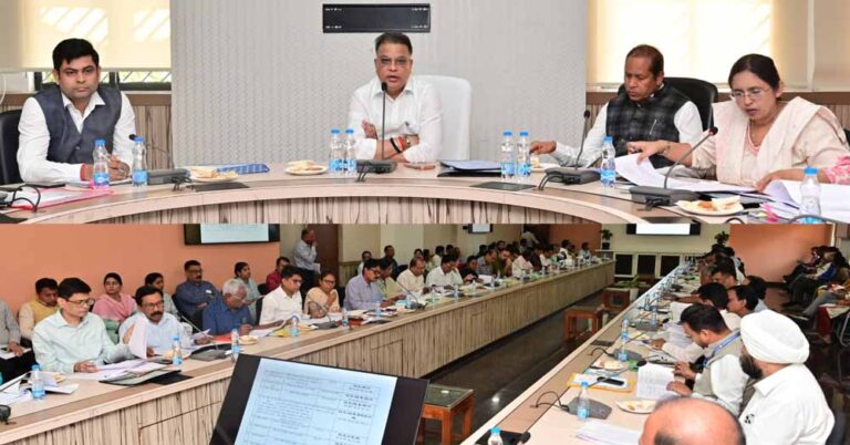 प्रवर श्रेणी के दिव्यांग अभ्यर्थियों के लिए शासकीय सीधी भर्ती में आरक्षण सुनिश्चित