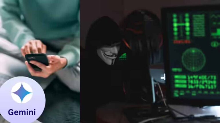 स्मार्टफोन यूजर्स अलर्ट! Google Gemini बनकर स्कैमर्स चुरा रहे पर्सनल डिटेल्स, जानें कैसे रहें सुरक्षित स्मार्टफोन यूजर्स अलर्ट! Google Gemini बनकर स्कैमर्स चुरा रहे पर्सनल डिटेल्स, जानें कैसे रहें सुरक्षित