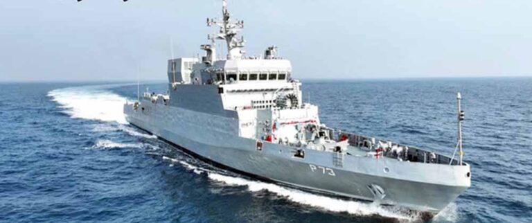 नौसेना को मिली नई ताकत, युद्धपोत अंजदीप से मजबूत हुआ भारत का समुद्री सुरक्षा कवच