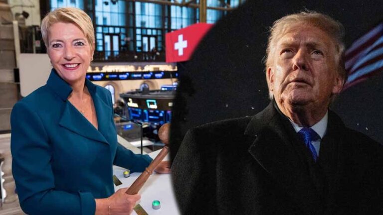 ट्रंप का गुस्सा: महिला नेता की बात से प्रभावित, देश पर बढ़ाया टैरिफ ट्रंप का गुस्सा: महिला नेता की बात से प्रभावित, देश पर बढ़ाया टैरिफ