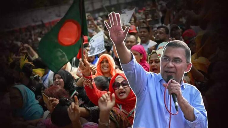बांग्लादेश में PM की शक्तियों में कटौती संभव, जनमत संग्रह से पावर गेम में बड़ा बदलाव