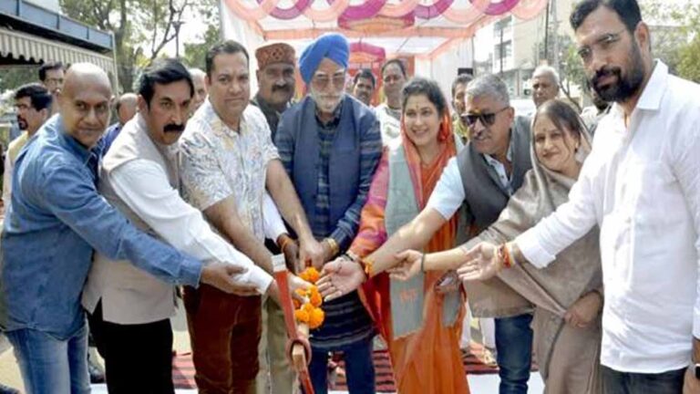 Bhopal में विकास को रफ्तार, राज्यमंत्री गौर ने 5.5 करोड़ से अधिक के कार्यों का भूमिपूजन किया