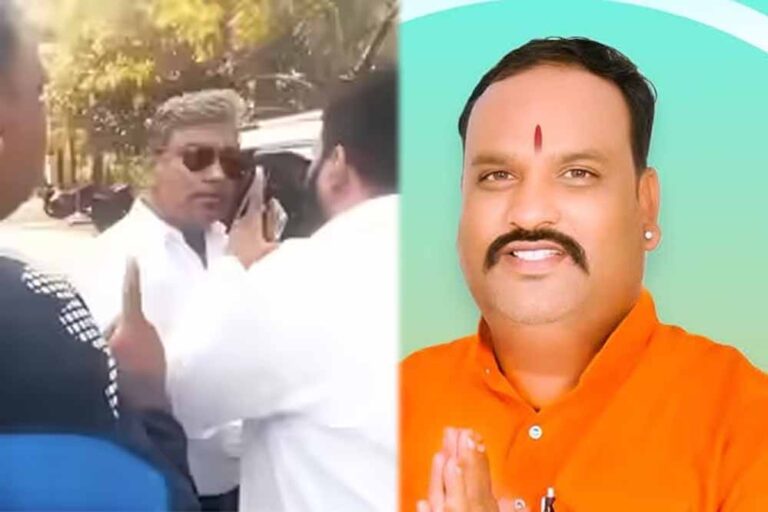 वकीलों ने भी छोड़ा साथ, बीजेपी नेता पंकज घारू पर जज धमकी का मामला गंभीर