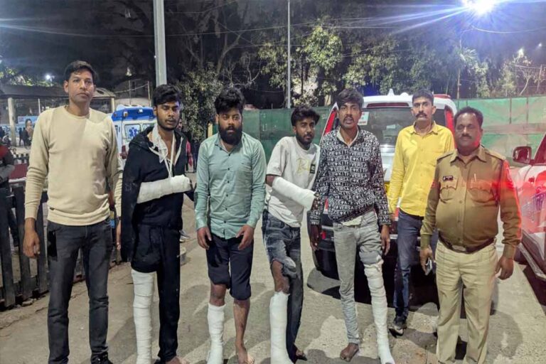 छोटी सी कहासुनी बनी जानलेवा, बीयर बोतल से वार कर युवक की हत्या