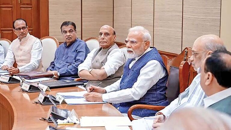 मोदी कैबिनेट का बड़ा ऐलान: 4 राज्यों में बिछेंगे रेलवे के पटरियों के जाल, लागत 1.6 लाख करोड़