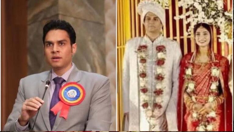 एमपी के IAS अफसर अवि प्रसाद की तीसरी शादी, कलेक्टर और डिप्टी सेक्रेटरी हैं उनकी दो पत्नियां