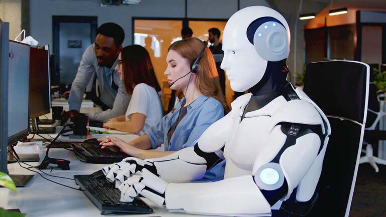 AI के दौर में इंसानों का भविष्य क्या? 800 करोड़ आबादी के सामने रोजगार का बड़ा सवाल AI के दौर में इंसानों का भविष्य क्या? 800 करोड़ आबादी के सामने रोजगार का बड़ा सवाल