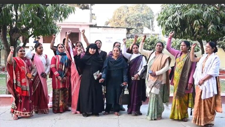 33 लाख से अधिक महिलाएं लखपति दीदी बनने की दिशा में अग्रसर