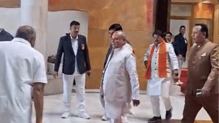 MP में बजट सत्र शुरू, राज्यपाल के अभिभाषण में मोहन सरकार के विकास पर जोर, जानें बजट में क्या शामिल MP में बजट सत्र शुरू, राज्यपाल के अभिभाषण में मोहन सरकार के विकास पर जोर, जानें बजट में क्या शामिल