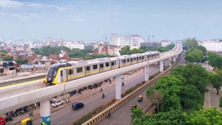 इंदौर मेट्रो परियोजना: बड़ा गणपति स्टेशन के लिए 16 मकान अगले हफ्ते हटेंगे, 28 फ्लैट के लिए दावा इंदौर मेट्रो परियोजना: बड़ा गणपति स्टेशन के लिए 16 मकान अगले हफ्ते हटेंगे, 28 फ्लैट के लिए दावा