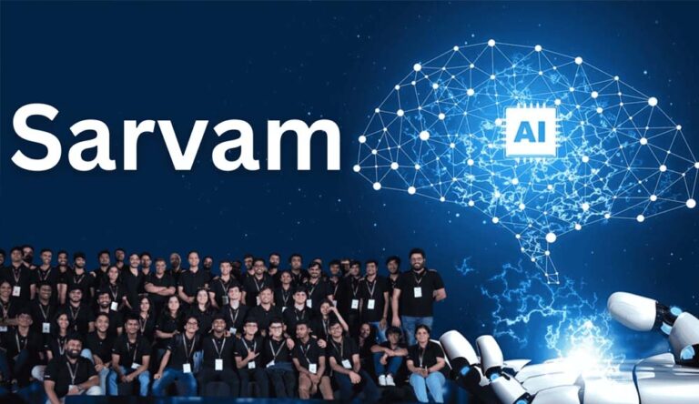 India AI Impact Summit 2026 में पेश हुआ Sarvam, ऑफलाइन AI की बड़ी झलक India AI Impact Summit 2026 में पेश हुआ Sarvam, ऑफलाइन AI की बड़ी झलक