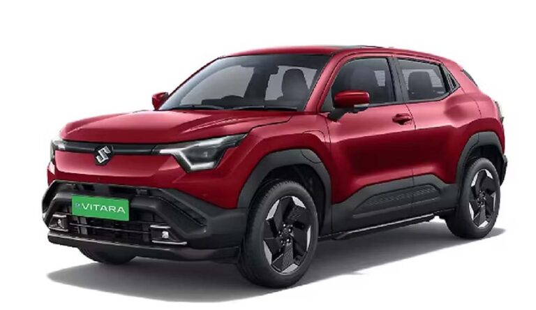मारुति की EV एंट्री! e Vitara हुई लॉन्च, जानें कितनी है कीमत मारुति की EV एंट्री! e Vitara हुई लॉन्च, जानें कितनी है कीमत