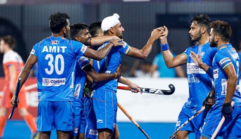 भारतीय हॉकी टीम का होबार्ट मिशन, हार्दिक की कमान में 24 खिलाड़ी होंगे मैदान में