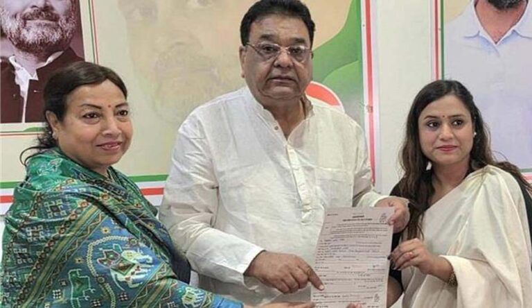 BJP से कांग्रेस तक का सरप्राइज, वरिष्ठ नेता की बेटी का पार्टी बदलना मचा रहा हलचल