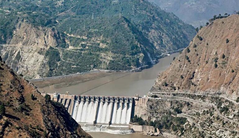 पाकिस्तान के लिए मुश्किलें बढ़ीं: भारत ने बनाया नया बांध, बदलेगा सिंधु जल समीकरण