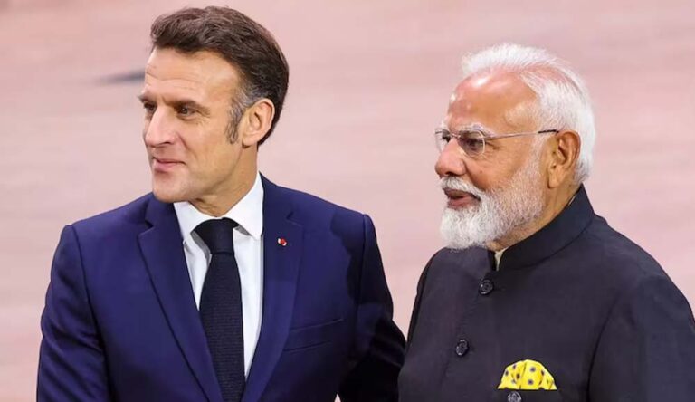 F-5 वाला राफेल और भारत-फ्रांस डील: मैक्रों के दौरे के पीछे की वजह क्या है?