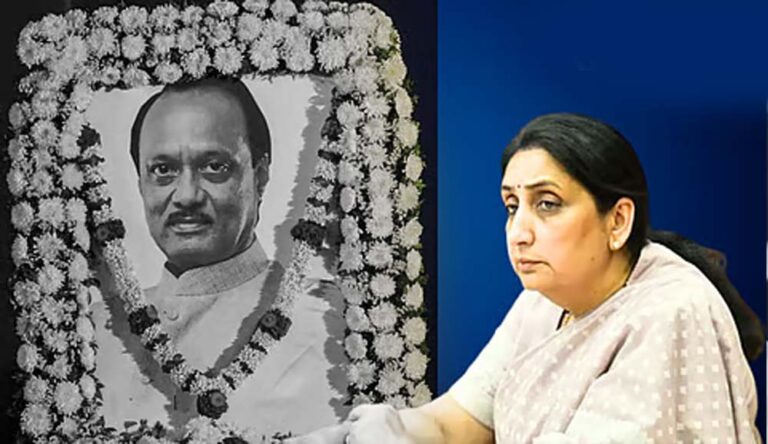 NCP में हलचल: सुनेत्रा पवार तैयारी में, अजित पवार की विरासत को आगे बढ़ाने की कोशिश