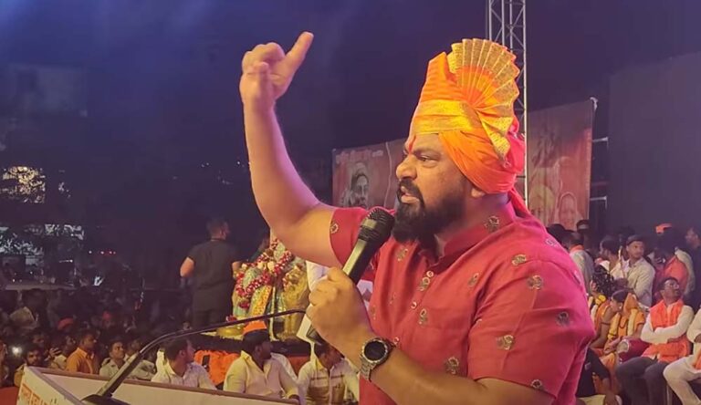 ‘हर हिन्दू को जागना होगा’: टी.राजा ने राष्ट्र निर्माण पर जोर, छिंदवाड़ा में दिए विवादित बयान