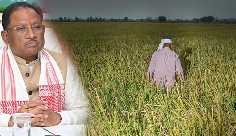 किसानों के लिए बड़ी खबर! छत्तीसगढ़ में इस योजना से मिलेगा 1.5 लाख रुपये, ऐसे करें अप्लाई किसानों के लिए बड़ी खबर! छत्तीसगढ़ में इस योजना से मिलेगा 1.5 लाख रुपये, ऐसे करें अप्लाई