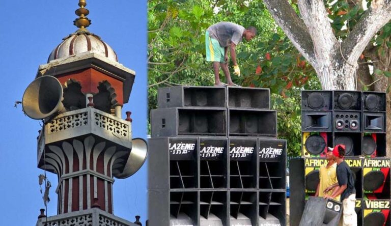 महापौर पुष्यमित्र भार्गव की मांग पर कार्रवाई: इंदौर में स्पीकर और डीजे पर रोक, शहर में शांति कायम महापौर पुष्यमित्र भार्गव की मांग पर कार्रवाई: इंदौर में स्पीकर और डीजे पर रोक, शहर में शांति कायम