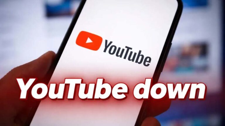 भारत समेत दुनिया के कई हिस्सों में YouTube ठप, लाखों यूज़र्स प्रभावित