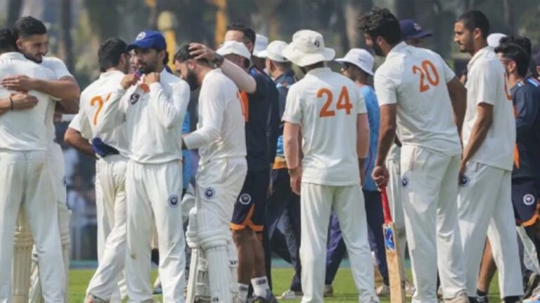 इतिहास रचा J&K ने! 67 साल बाद पहली बार रणजी ट्रॉफी फाइनल में जगह, बंगाल को दी मात