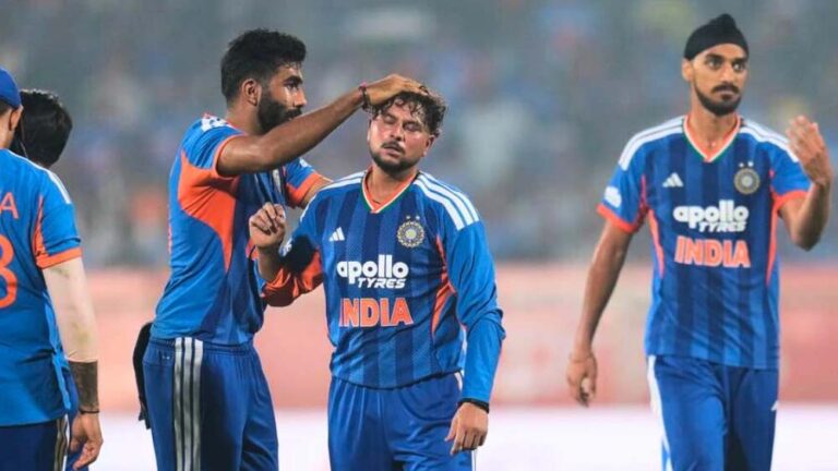 नीदरलैंड्स के खिलाफ बड़ा बदलाव? अर्शदीप IN, कुलदीप OUT — 2 खिलाड़ियों को मिल सकता है आराम