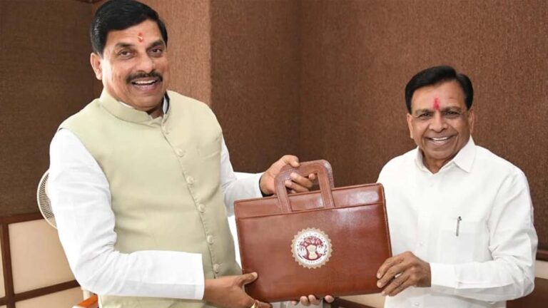 मध्य प्रदेश बजट 2026 में खेल और सुरक्षा पर जोर, हर विधानसभा को मिलेगा स्टेडियम मध्य प्रदेश बजट 2026 में खेल और सुरक्षा पर जोर, हर विधानसभा को मिलेगा स्टेडियम
