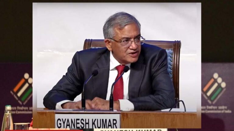 असम चुनाव की तैयारी तेज, SIR पूरा; CEC बोले—EVM में होगा अहम बदलाव