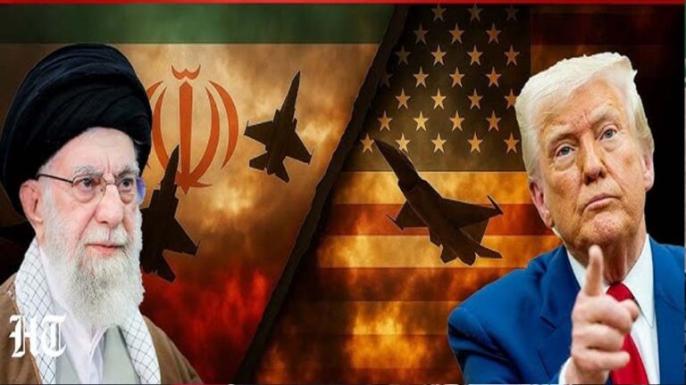 ईरान का आक्रामक रुख, खामेनेई का बड़ा बयान — अमेरिकी नौसेना को दी सख्त धमकी ईरान का आक्रामक रुख, खामेनेई का बड़ा बयान — अमेरिकी नौसेना को दी सख्त धमकी