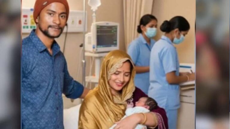 सीमा हैदर-सचिन के घर गूंजी किलकारी, परिवार में बढ़ी खुशियाँ — नया सदस्य हुआ शामिल