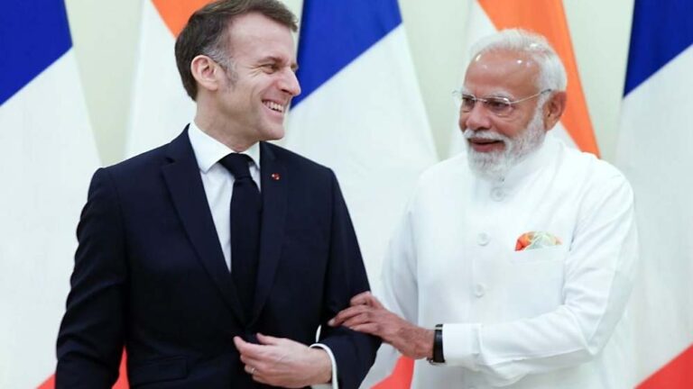 स्वास्थ्य से लेकर प्रौद्योगिकी तक: भारत-फ्रांस ने किए 21 महत्वपूर्ण समझौते