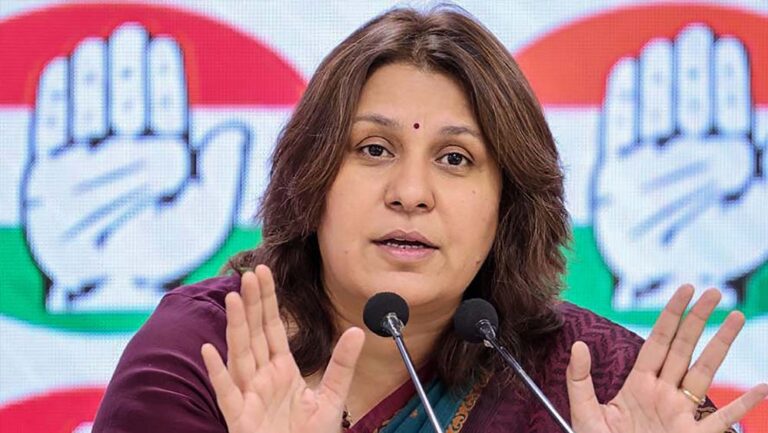 AI वीडियो विवाद: स्पीकर ने कांग्रेस मीडिया सेल को नोटिस भेजा, 8 पदाधिकारियों से जवाब तलब AI वीडियो विवाद: स्पीकर ने कांग्रेस मीडिया सेल को नोटिस भेजा, 8 पदाधिकारियों से जवाब तलब