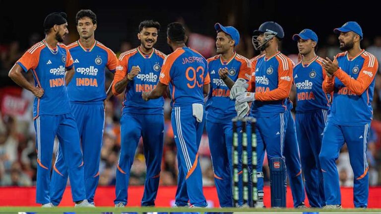 T20 वर्ल्ड कप इतिहास में नई इबारत, टीम इंडिया ने अपने 17 साल पुराने रिकॉर्ड को ध्वस्त किया T20 वर्ल्ड कप इतिहास में नई इबारत, टीम इंडिया ने अपने 17 साल पुराने रिकॉर्ड को ध्वस्त किया