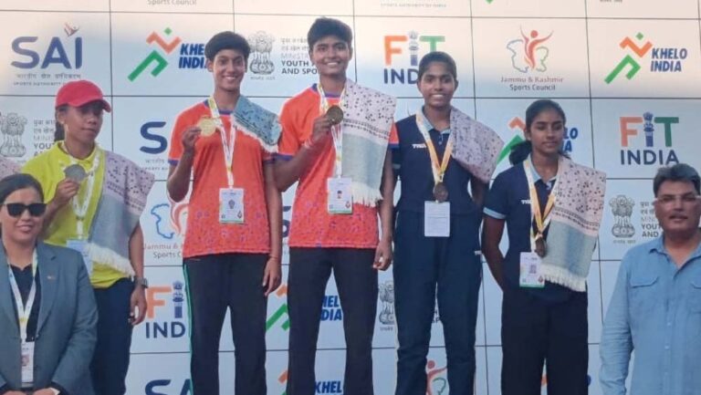 9 स्टेट, 10 नेशनल और 1 इंटरनेशनल पदक, छतरपुर की बेटी ने 18 साल में रचा इतिहास