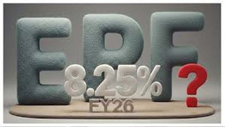 कर्मचारियों के लिए जरूरी अपडेट, EPFO FY26 की ब्याज दरों पर मार्च में अहम बैठक