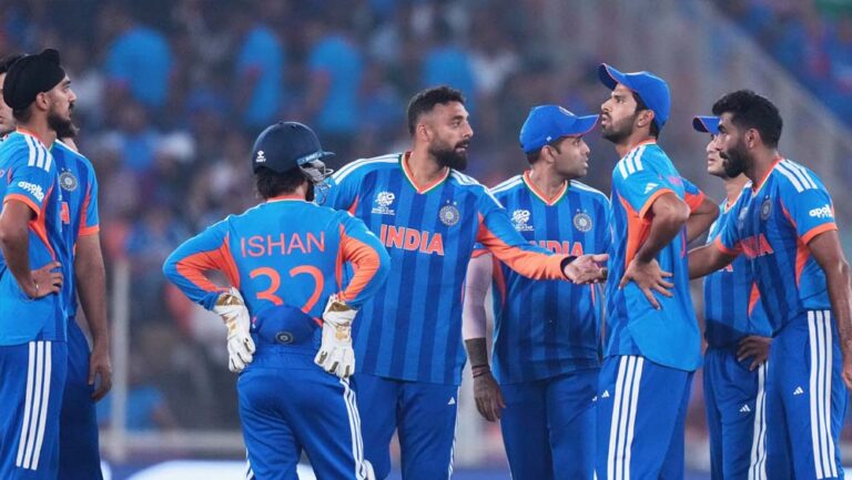 जीत की रफ्तार बरकरार: टीम इंडिया ने नीदरलैंड्स को किया पस्त