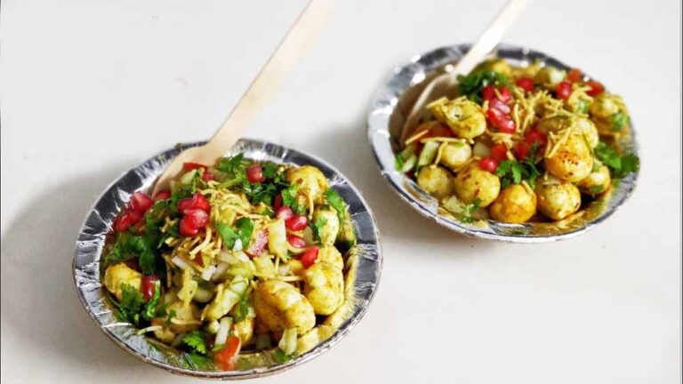 स्वाद + सेहत का परफेक्ट कॉम्बिनेशन: मखाना भेल स्वाद + सेहत का परफेक्ट कॉम्बिनेशन: मखाना भेल