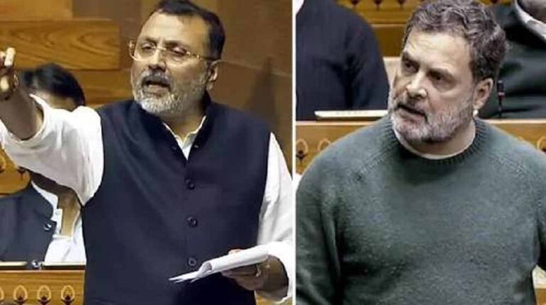 BJP सांसद का बड़ा कदम: लोकसभा में राहुल गांधी की सदस्यता खत्म करने का प्रस्ताव पेश