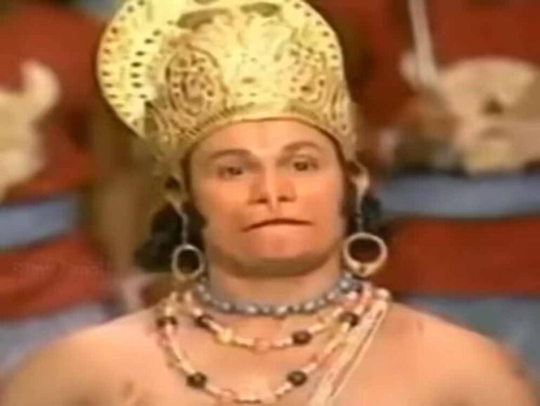 जब अंगद बना चुनौती: रामायण के उस मुस्लिम एक्टर की कहानी, जिसने रावण की लंका हिला दी